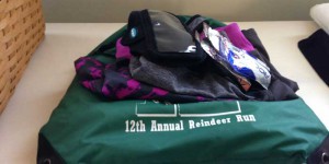 Mighty Niagara Half Marathon prep