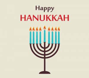 Happy Hanukkah!