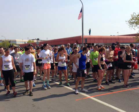 Heritage Centers Foundation 5K 2015